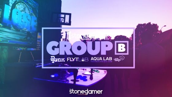 The 2016 Stoned Gamer Tournament - Group B Bracket