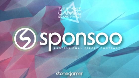GRAND PRIZE (1/4) of The 2016 Stoned Gamer Tournament by Sponsoo