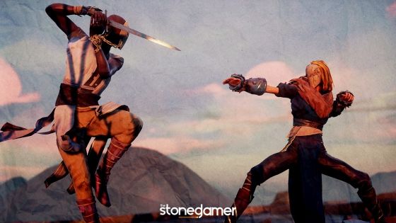 Discover who you are with Absolver&#039;s 3-on-3 online melee action
