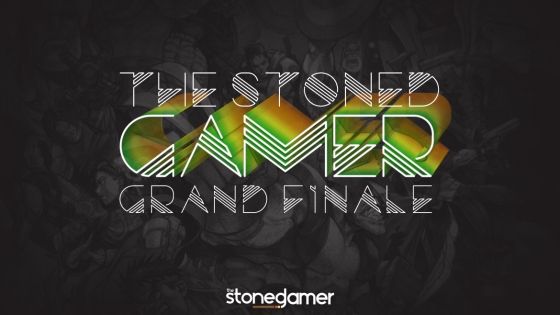 The Stoned Gamer GRAND FINALE - December 3rd - Downtown LA