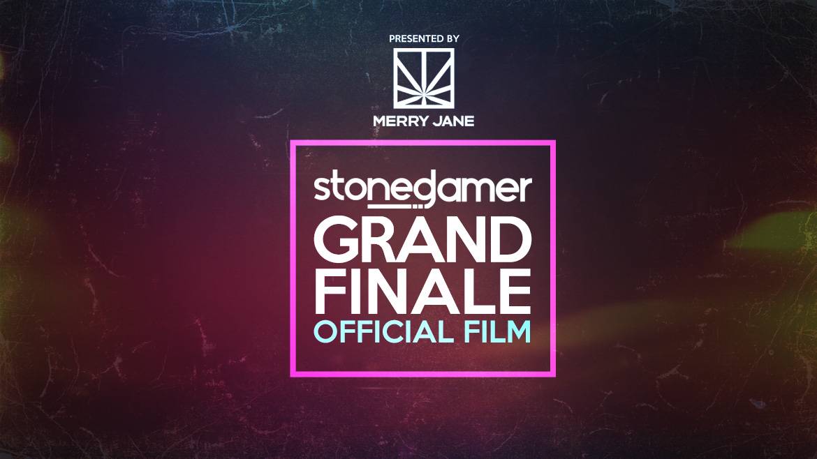 The 2016 Stoned Gamer GRAND FINALE Tournament Film, produced by MERRY JANE