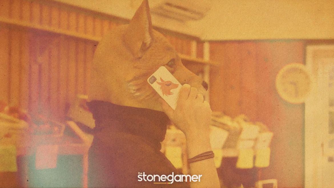 There&#039;s everything you know about the world, and then there is augmented-reality November Fox