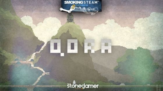 Smoking Steam: Qora is the DMT trip that Terence McKenna always talked about