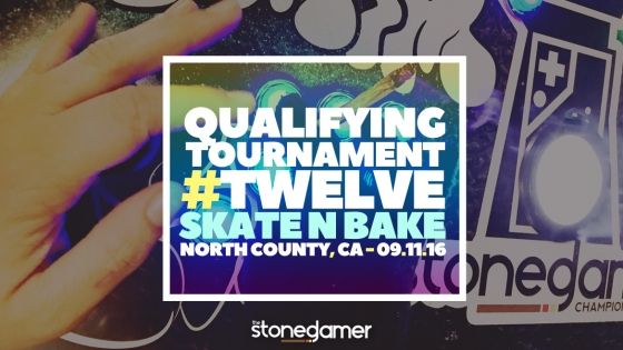 WRAP UP of TSGT #12 Qualifying Tournament held 09/11 at Skate n Bake
