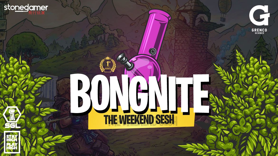 BONGNITE Weekend Sesh 1/26 - 1/27 (Closed)