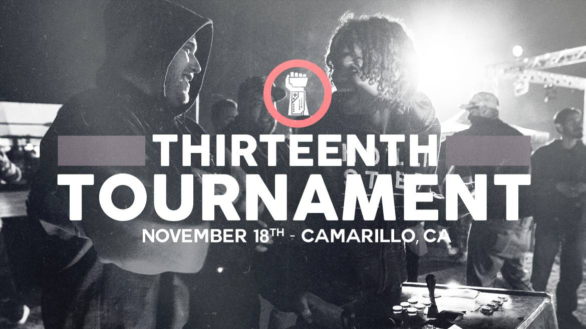 Results of the THIRTEENTH Stoned Gamer Qualifying Tournament on 11/18