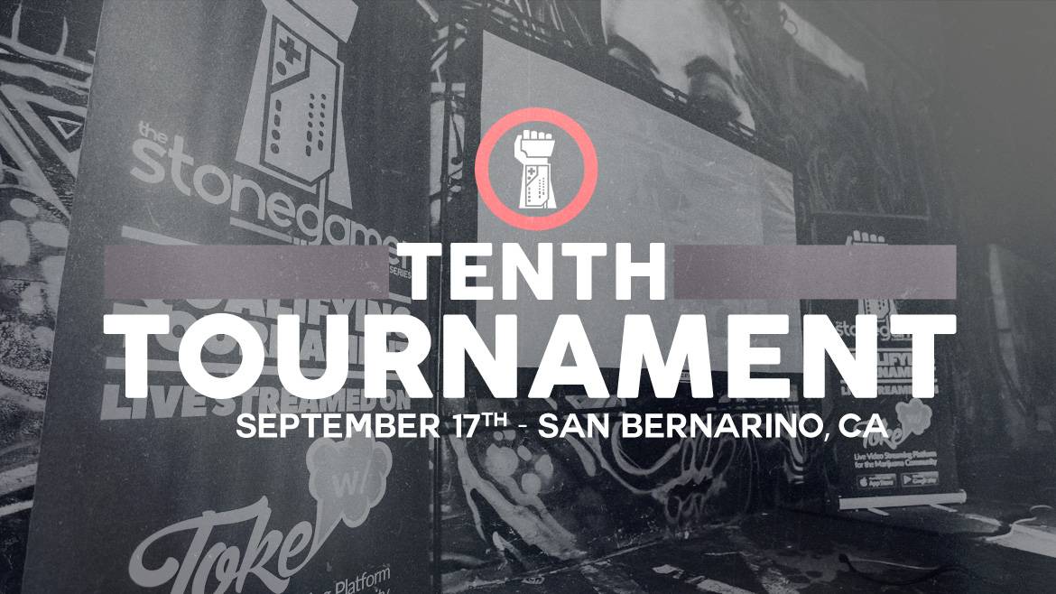 Results of the TENTH Stoned Gamer Qualifying Tournament on 9/17