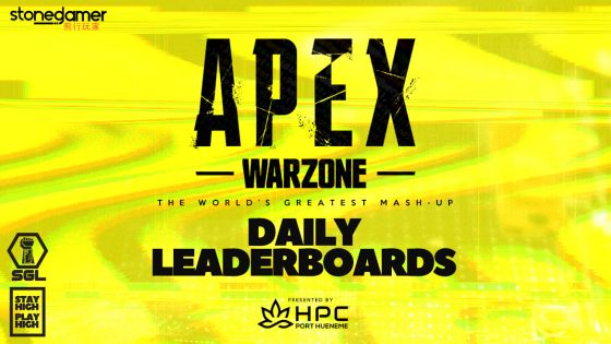 Apex Warzone - Season Alpha COMPLETE STATS