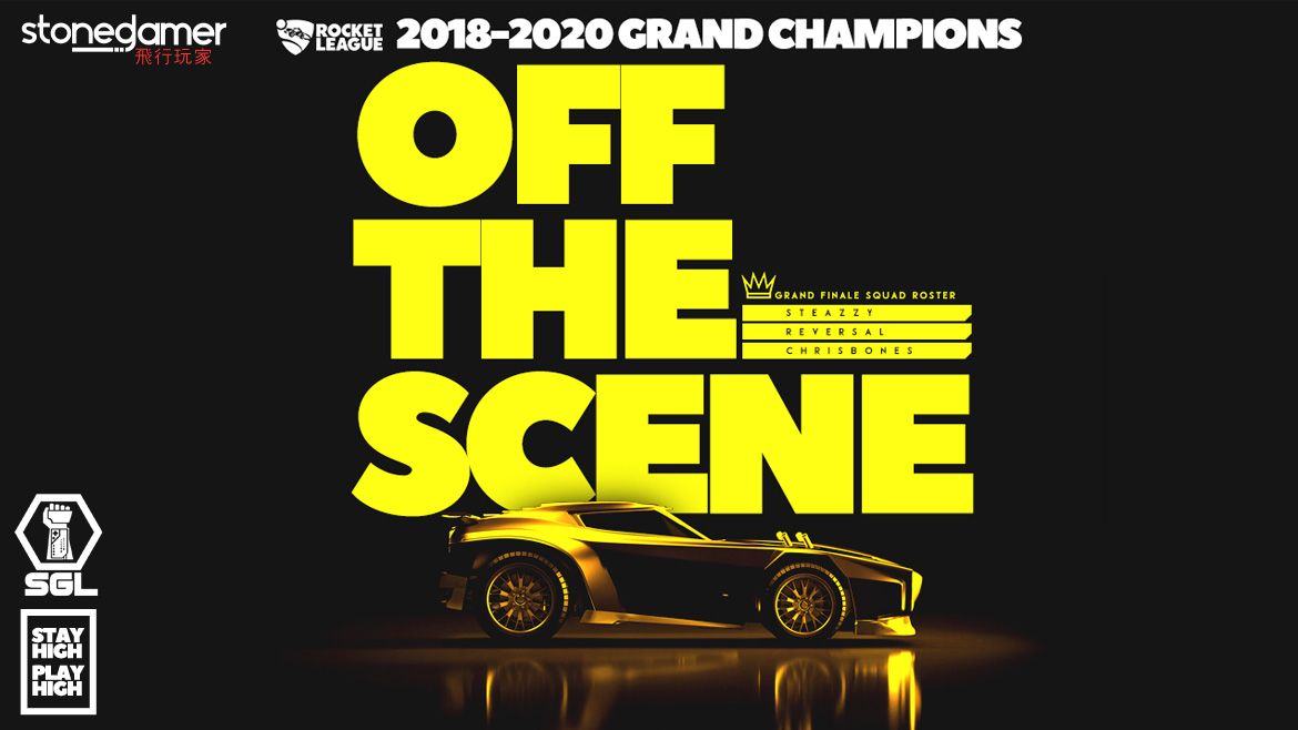 Off The Scene becomes 2020 SGL GRAND CHAMPIONS