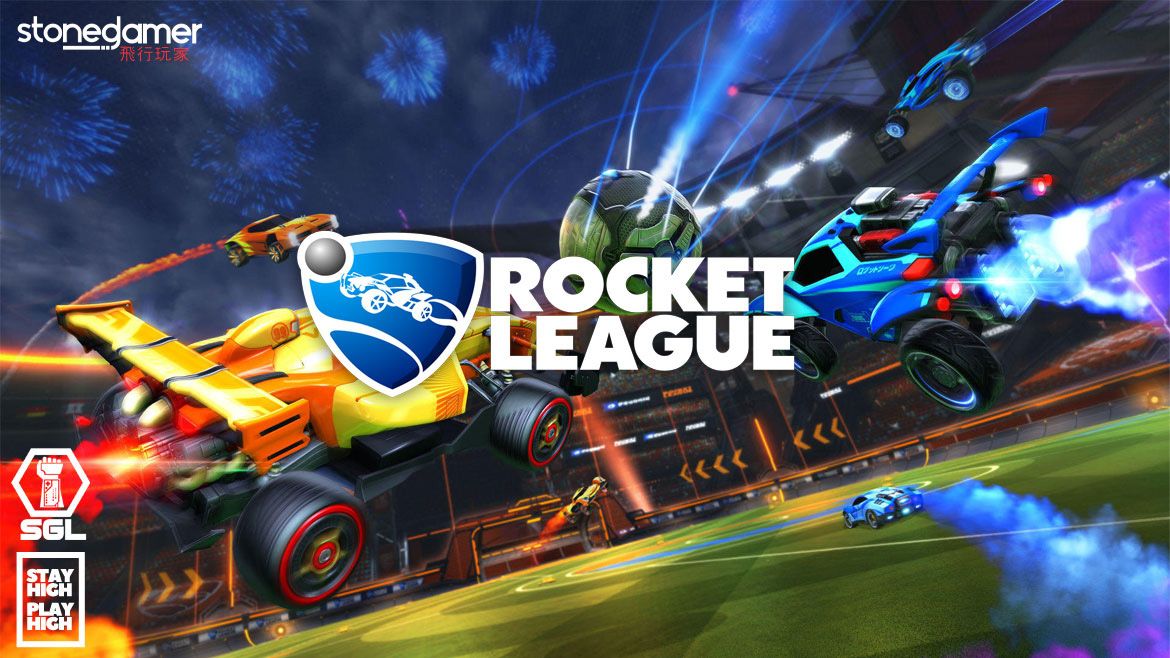 2018 SGL Q3 - Rocket League Tournament