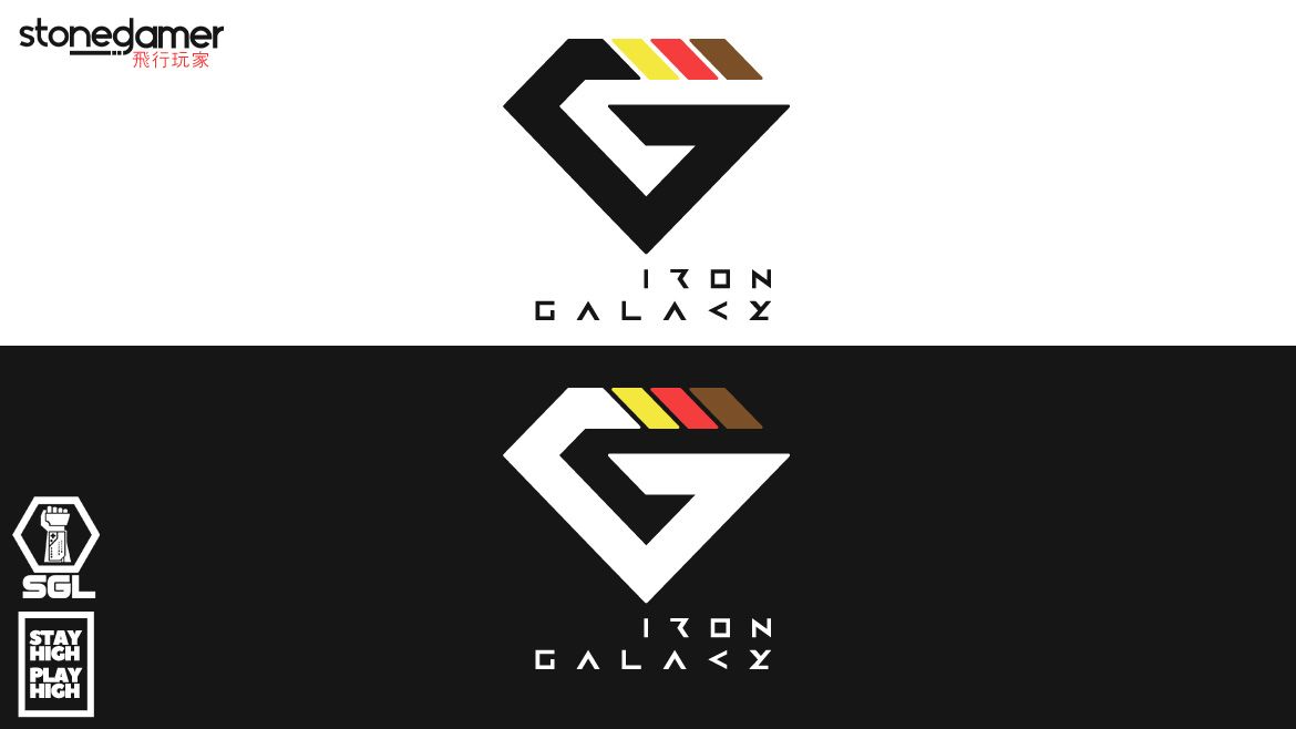 SGL - Iron Galaxy