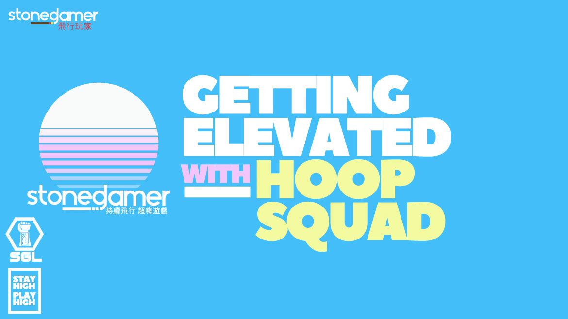Getting Elevated with Hoop Squad