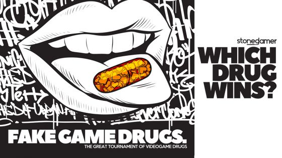 Fake Game Drugs: The TOURNAMENT (Final Four)