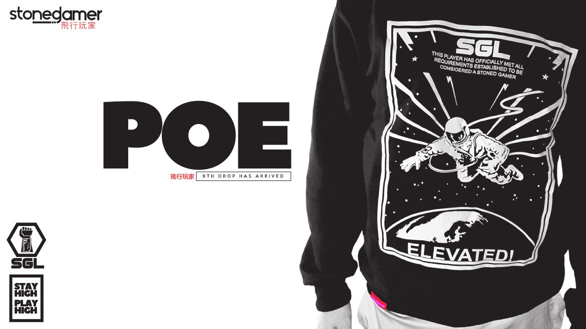 POE, SGL's 9th Drop is HERE
